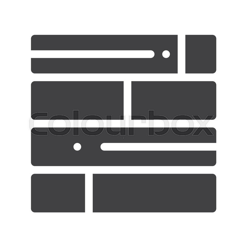 800x800 Analytics Icon Vector, Filled Flat Stock Vector Colourbox