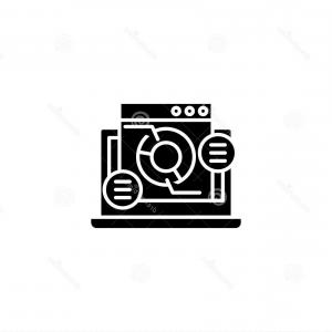300x300 Analytics Data Research Icon Vector Gm Soidergi