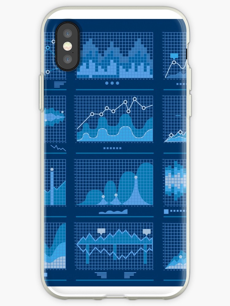 750x1000 Big Data Blueprint Data Analytics Vector Iphone Case Cover