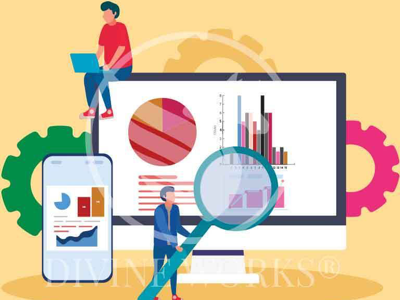 400x300 Free Adobe Illustrator Web Traffic Analytics Vector Illustration