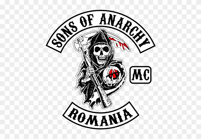 840x581 Sons Of Anarchy Custom Logo Emblems For Gta Grand