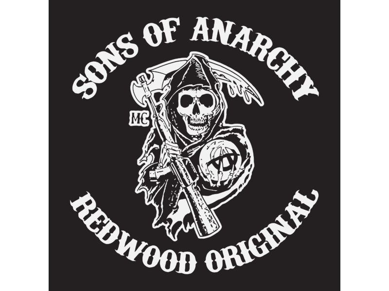 800x600 Sons Of Anarchy Logo Png Transparent Vector