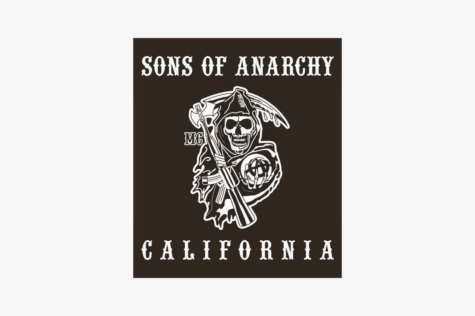 1600x1067 Sons Of Anarchy Vector Logo
