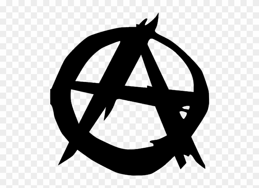 840x609 Transparent Anarchy Logo, Hd Png Download