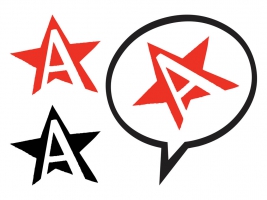 267x200 Anarchy Symbol Free Vector Graphic Art Free Download