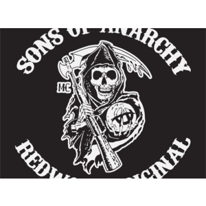 300x300 Sons Of Anarchy Logo, Vector Logo Of Sons Of Anarchy Brand Free