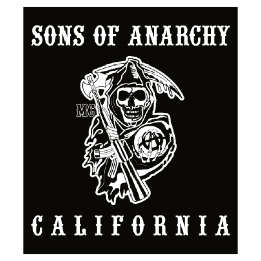 518x518 Sons Of Anarchy Logo Vector