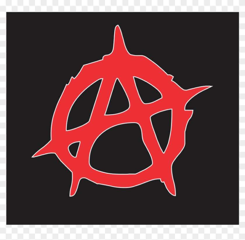 Anarchy Vector Logo 840x822 Anarchy Vector Logo
