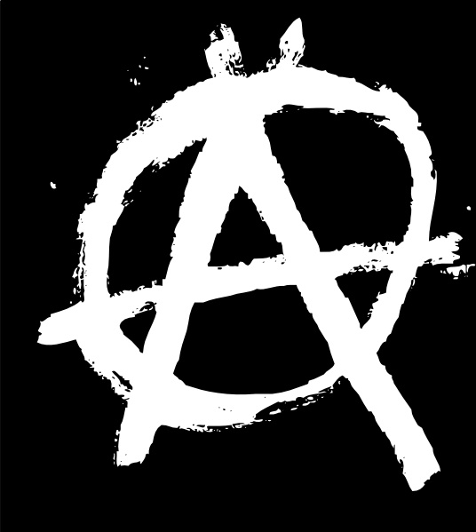 Anarchy Free Vector Download 536x599 Anarchy Free Vector Download