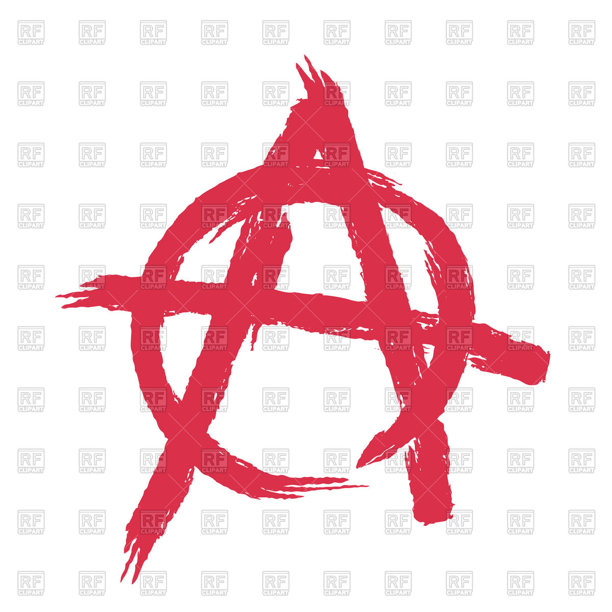 Anarchy Sign Isolated Vector Image Of Signs, Symbols, Maps 1200x1200 Anarchy Sign Isolated Vector Image Of Signs, Symbols, Maps