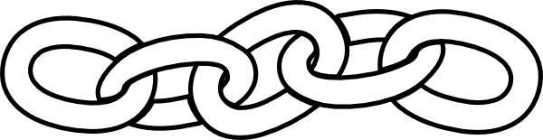 600x155 Chain Clipart Anchor For Free Download And Use Images