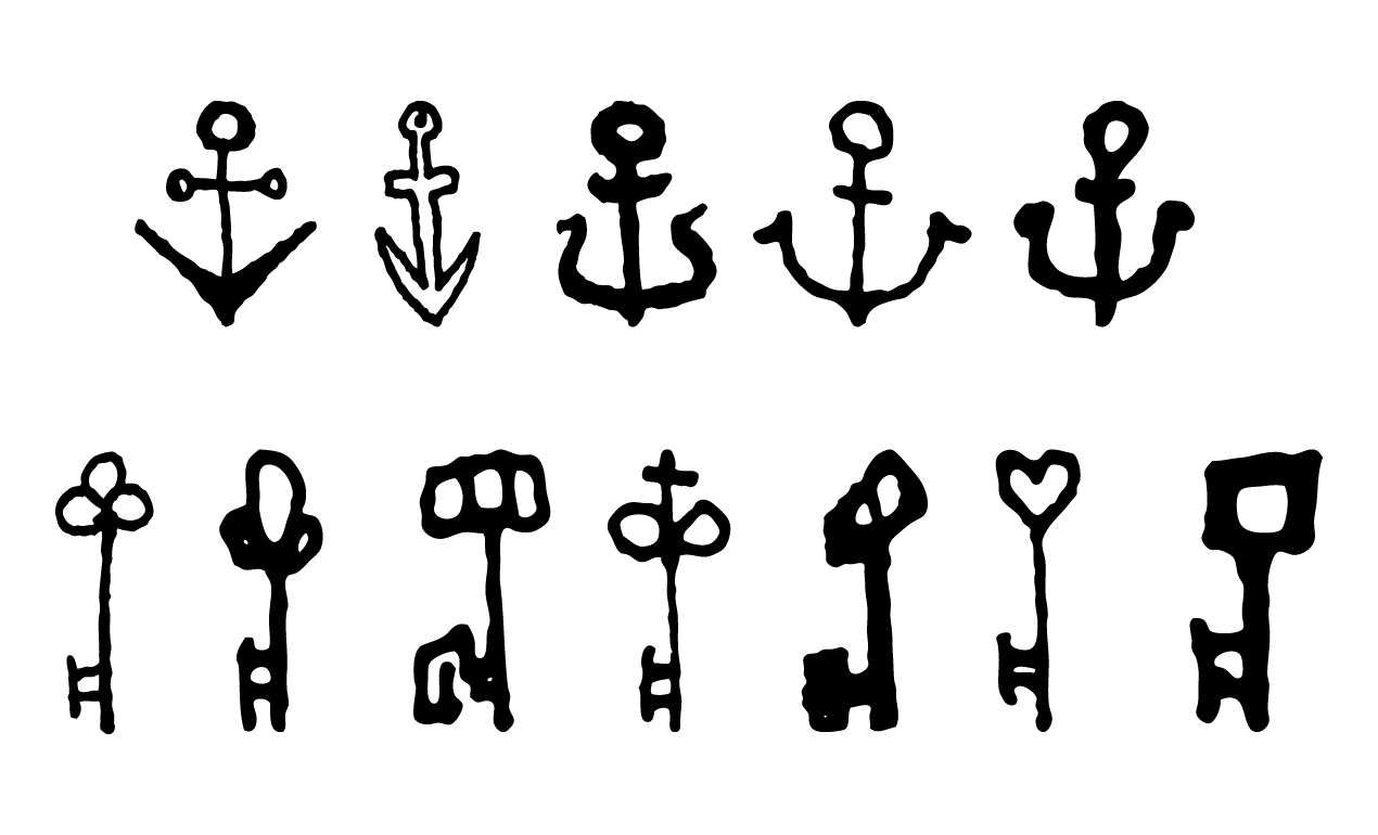 Key Vectors And Anchor Illustrations For Adobe Illustrator 1270x770 Key Vectors And Anchor Illustrations For Adobe Illustrator