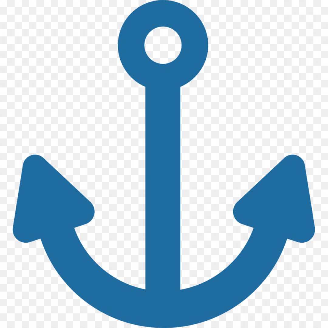 Anchor Vector Png Images 1080x1080 Anchor Vector Png Images