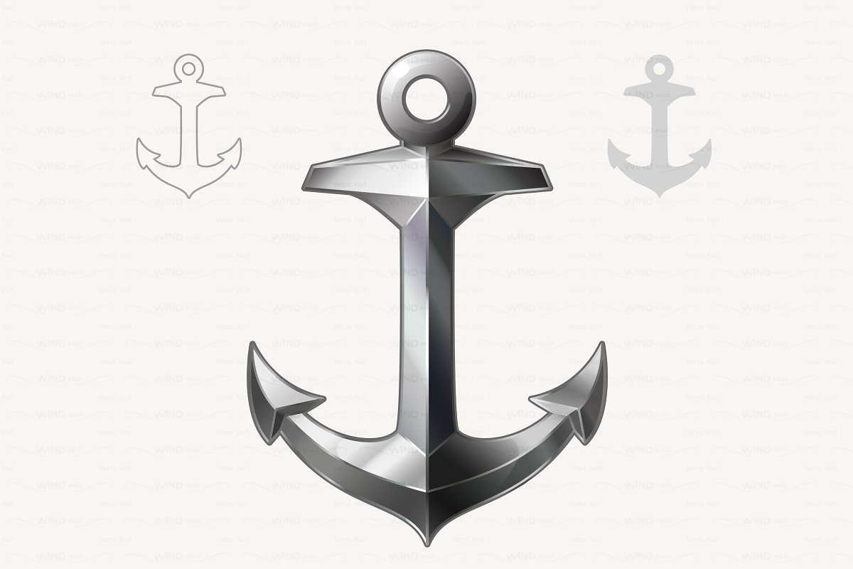 Anchor Clipart Vector Illustration For Free Download And Use 1200x800 Anchor Clipart Vector Illustration For Free Download And Use
