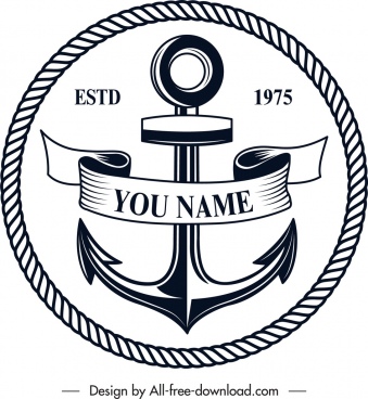 Anchor Free Vector Download 339x368 Anchor Free Vector Download