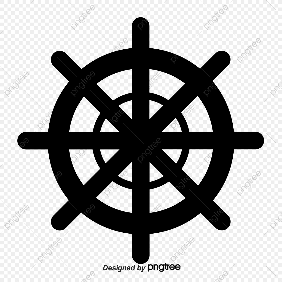 1200x1200 Nautical Elements Silhouette, Silhouette Vector, Navigation