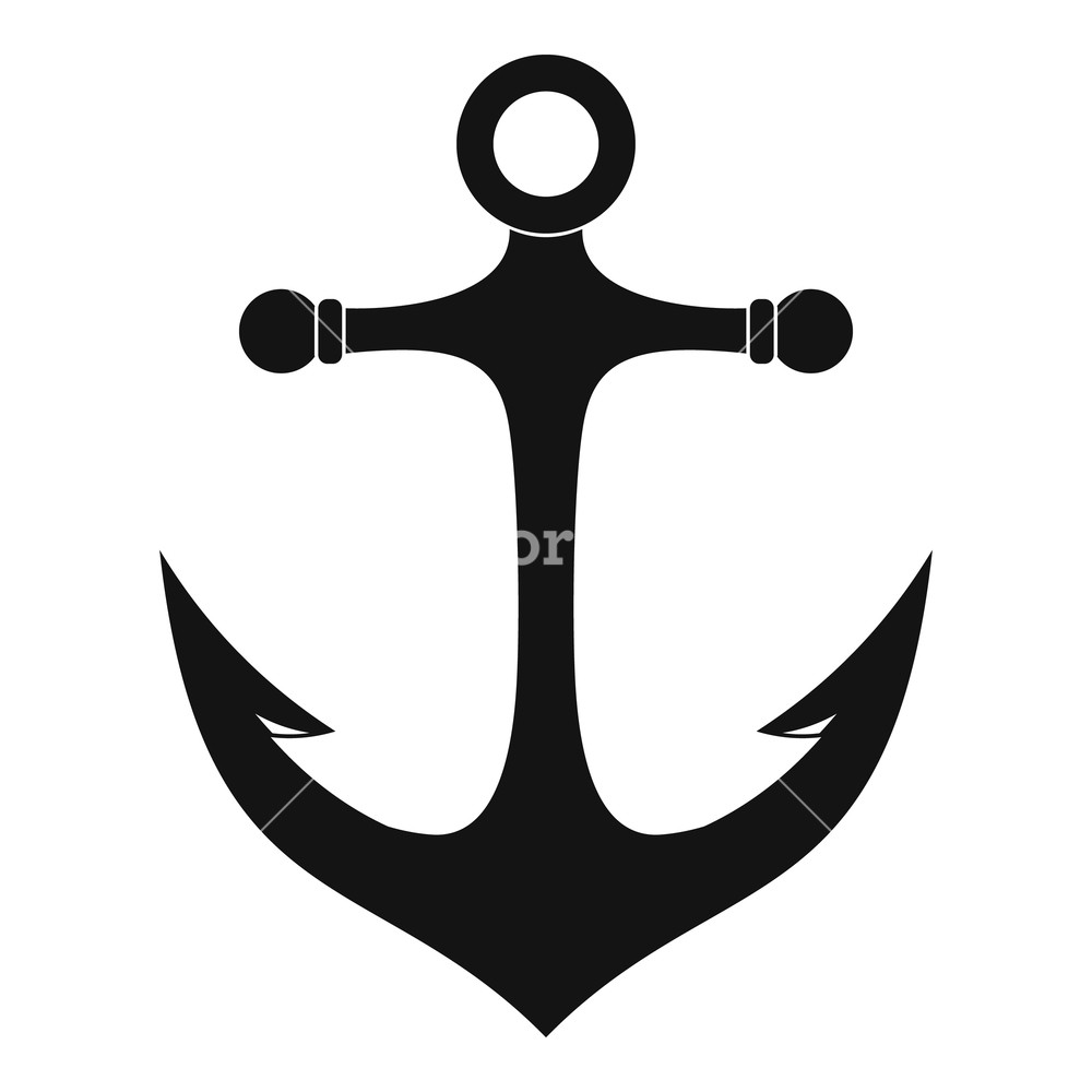 Anchor Vector at Vectorified.com | Collection of Anchor Vector free for ...