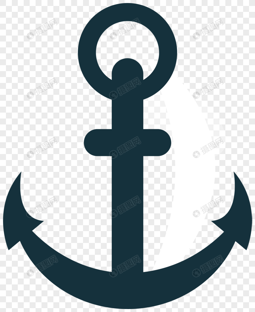 860x1053 Anchor Vector Png Image Picture Free Download