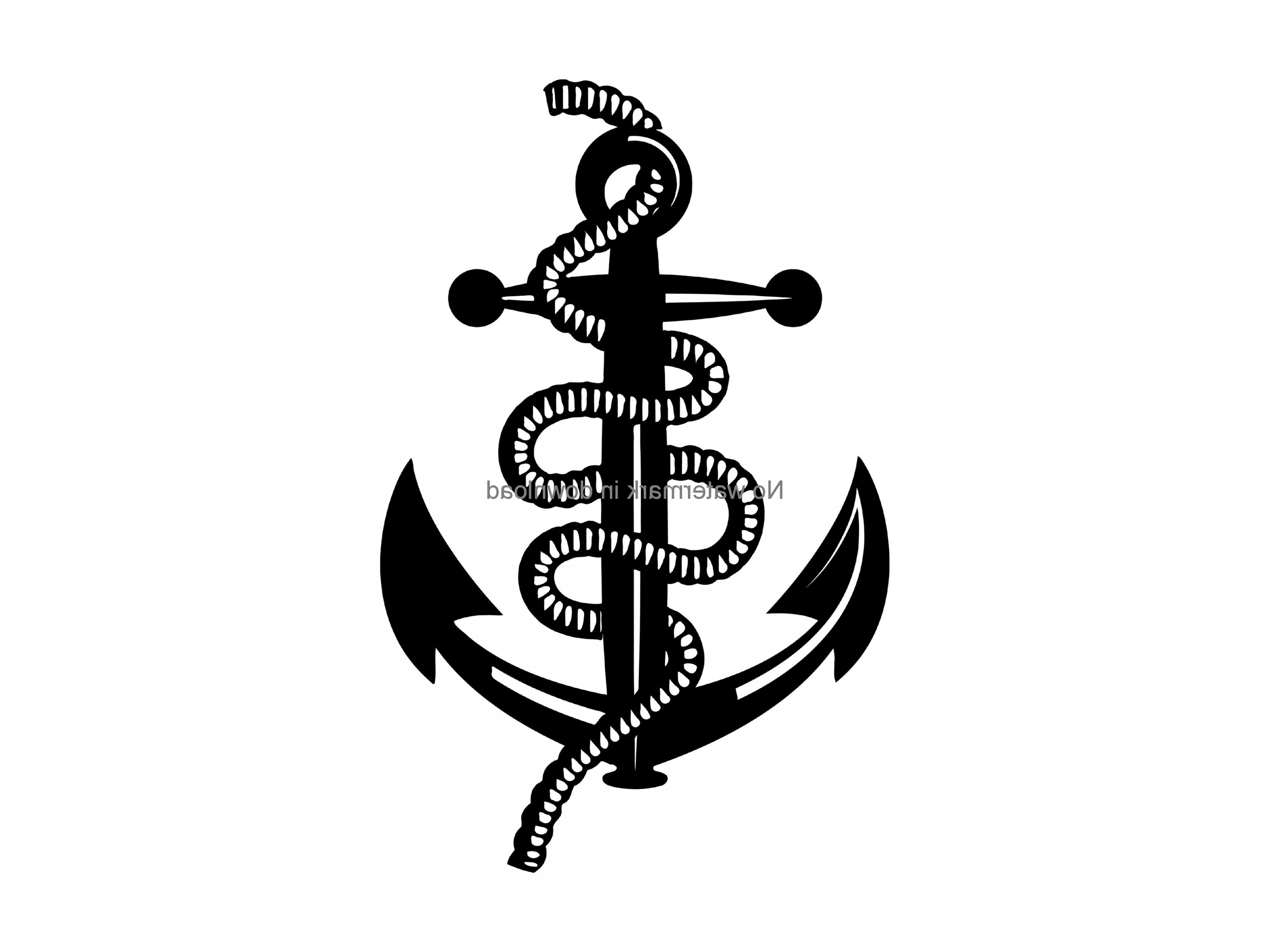 3600x2700 Anchor Vector Clip Art Catchsplace