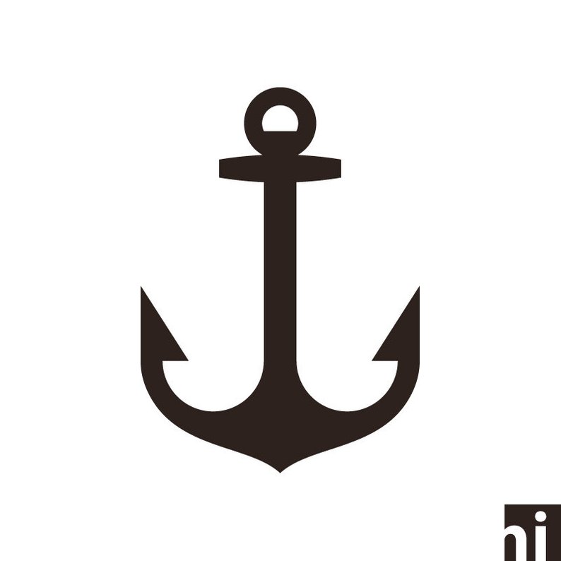 794x794 Anchor Vector Png, Png Collections