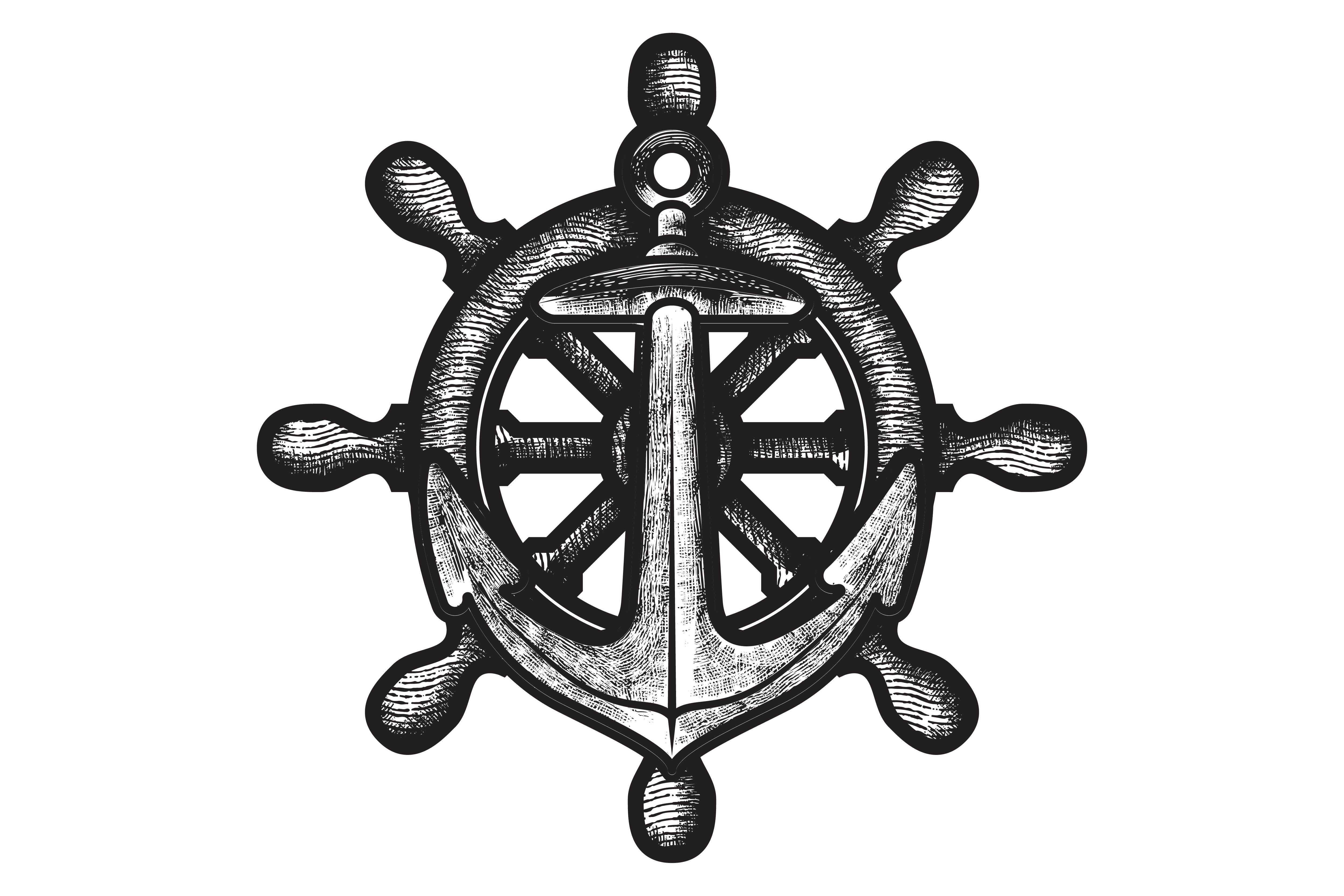 5000x3334 Anchor Vector Logo Graphic