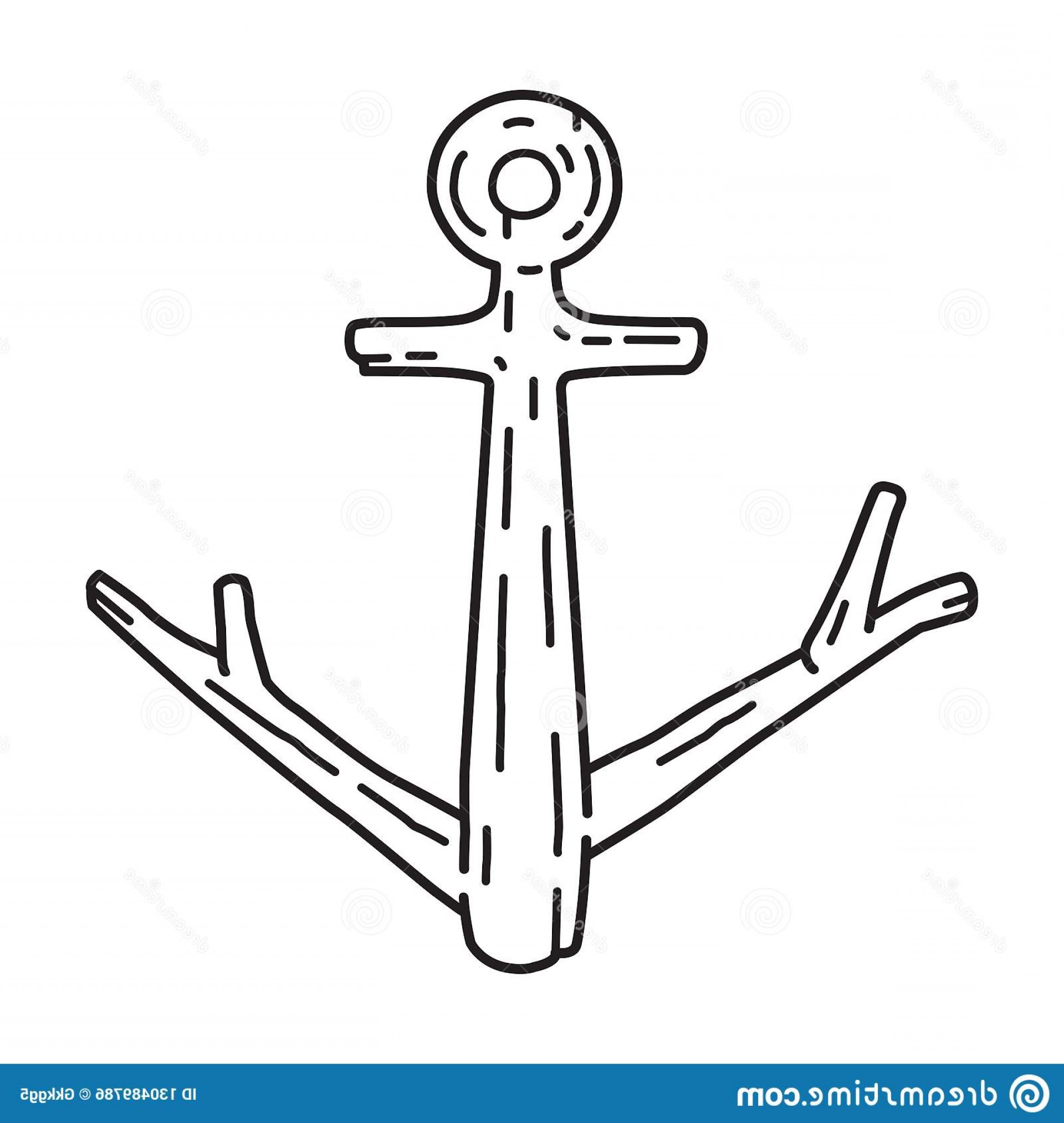 1920x2026 Ship Anchor Vector Graphic Hoodamathrun