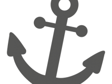 228x171 Anchor Vector Png Images