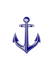 212x300 Ancora Anchor Water Anchor Vector Png