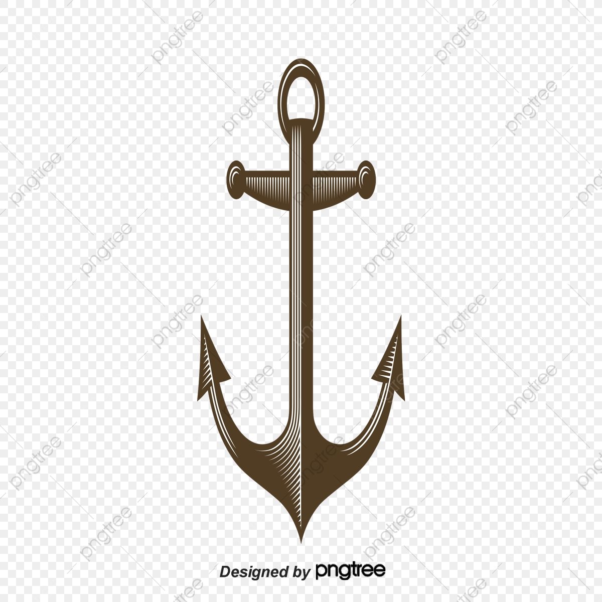 1200x1200 Vector Retro Anchor, Retro Vector, Anchor Vector, Anchors Png