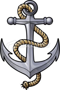 255x380 Anchor With Rope Rope Is Easily Removable Major Elements Layered