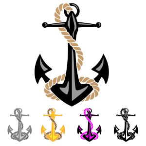 300x300 Ea Vector Volume Anchor With Rope Catchsplace