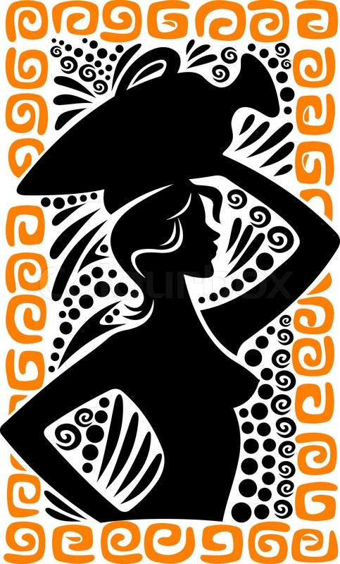 483x800 Ancient Greek Woman Stock Vector Colourbox