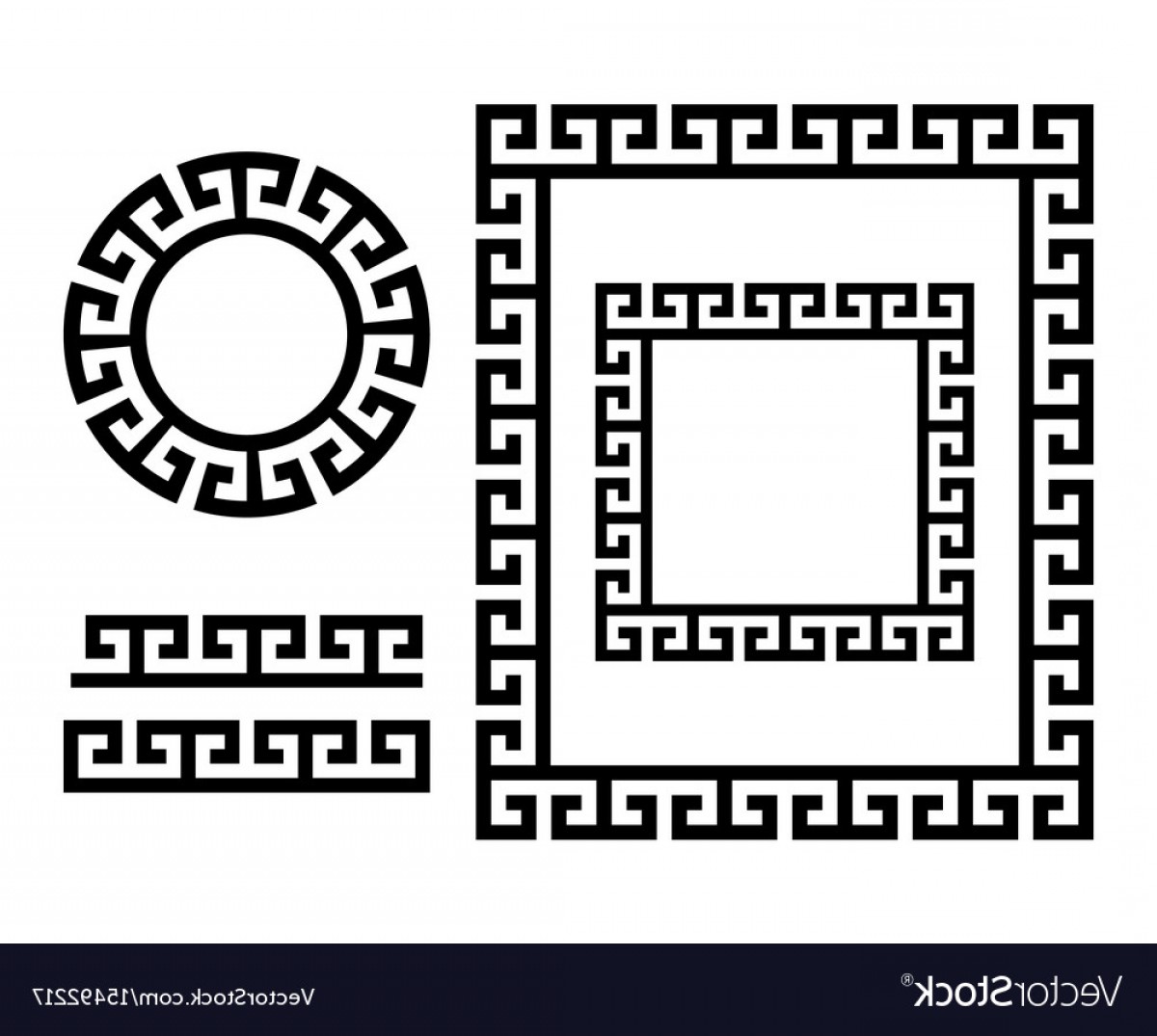 1200x1075 Greek Circle Vector Soidergi