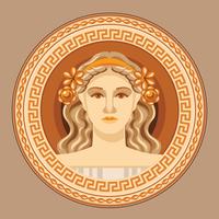 200x200 Greek Free Vector Art