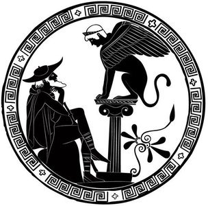 304x300 Greek Vector Ancient Illustration Clip Arts, Free Clipart