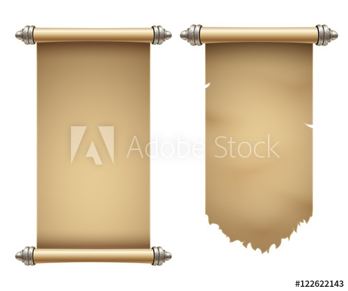 Ancient Scroll Vector at Vectorified.com | Collection of Ancient Scroll ...