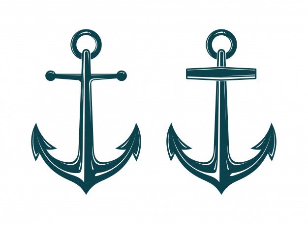 Imagen Del Ancla Vector Premium Amic Invisible Tattoos, Vector 626x459 Imagen Del Ancla Vector Premium Amic Invisible Tattoos, Vector