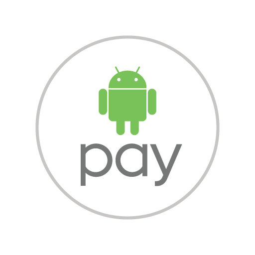 512x512 Android Pay Logo Vector In And Format