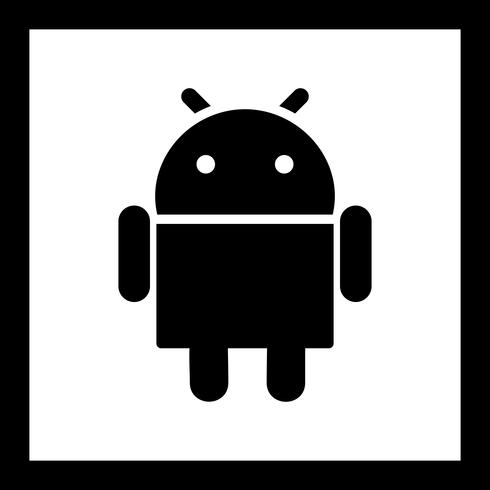 490x490 Android Vector Icon