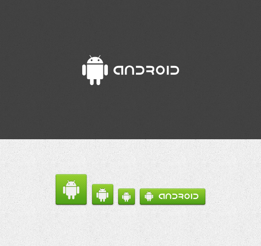530x500 Android Vector Logo