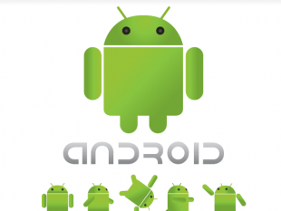 310x233 Free Android Logo Vector Free Vectors Ui Download
