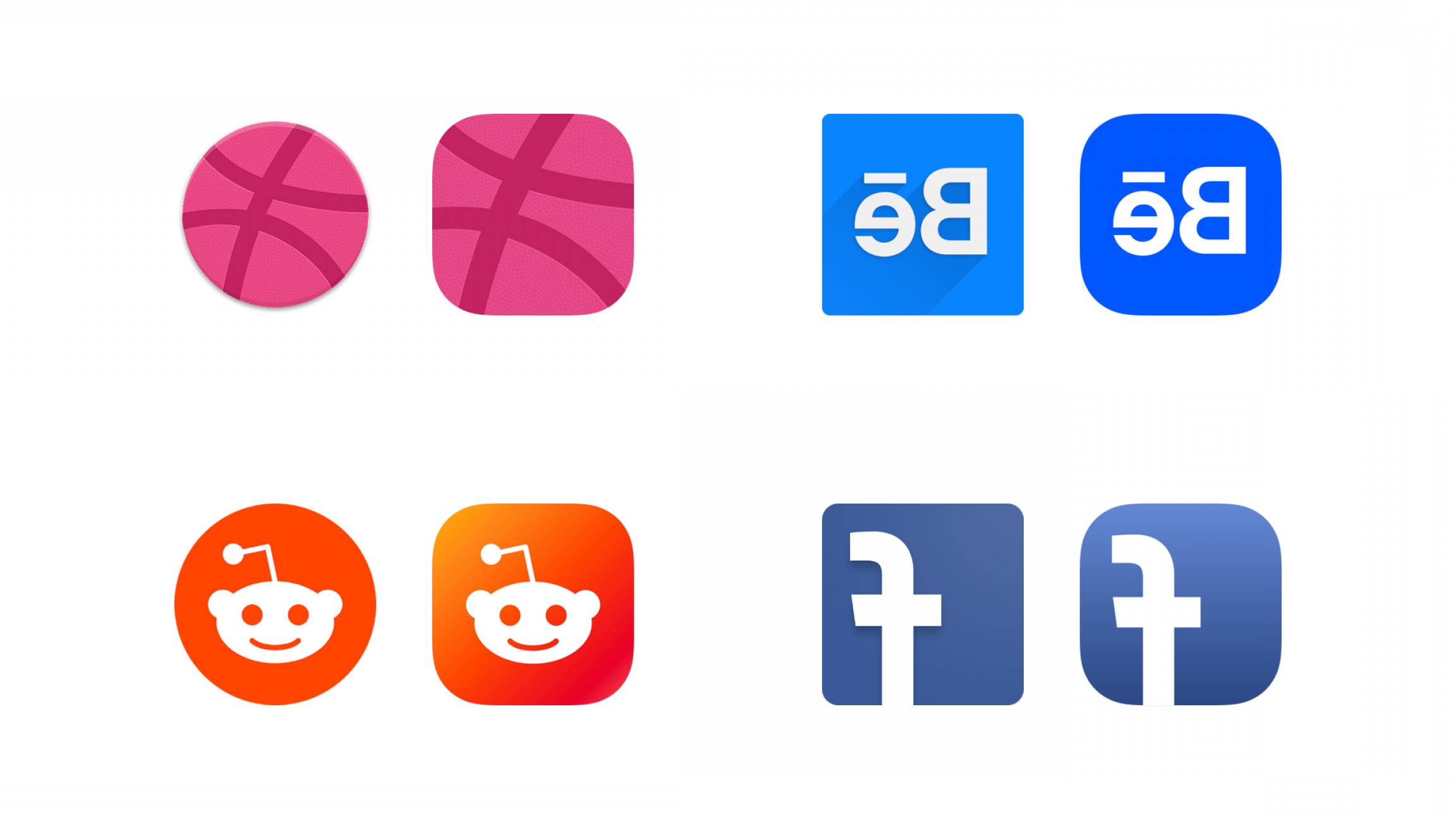 2304x1296 The Design Guide To Ios And Android App Icons Cadff Cqrecords