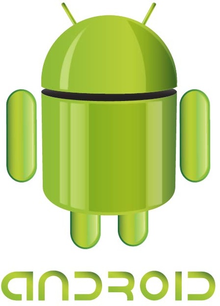 431x600 Android Free Vector In Adobe Illustrator