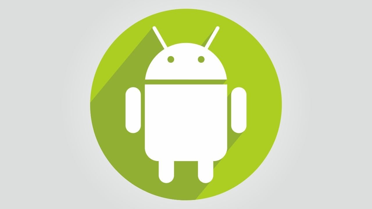 1280x720 Android Logo Android Logo Icon Vector Free Download