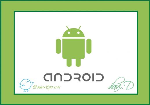 518x365 Android Robot Vector
