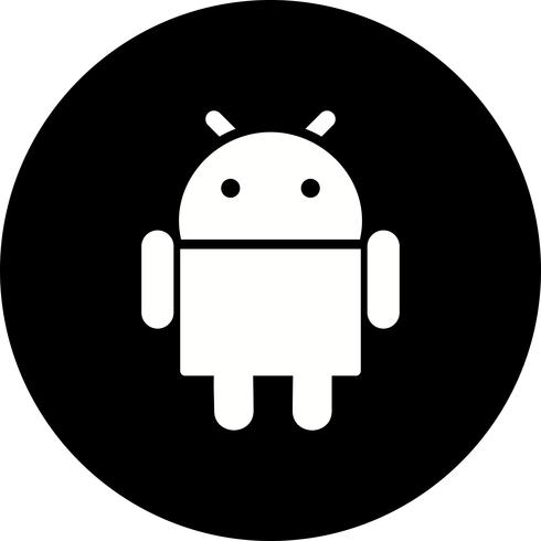 490x490 Android Vector Icon