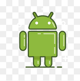 260x261 Green Android Logo, Green, Android, Sign