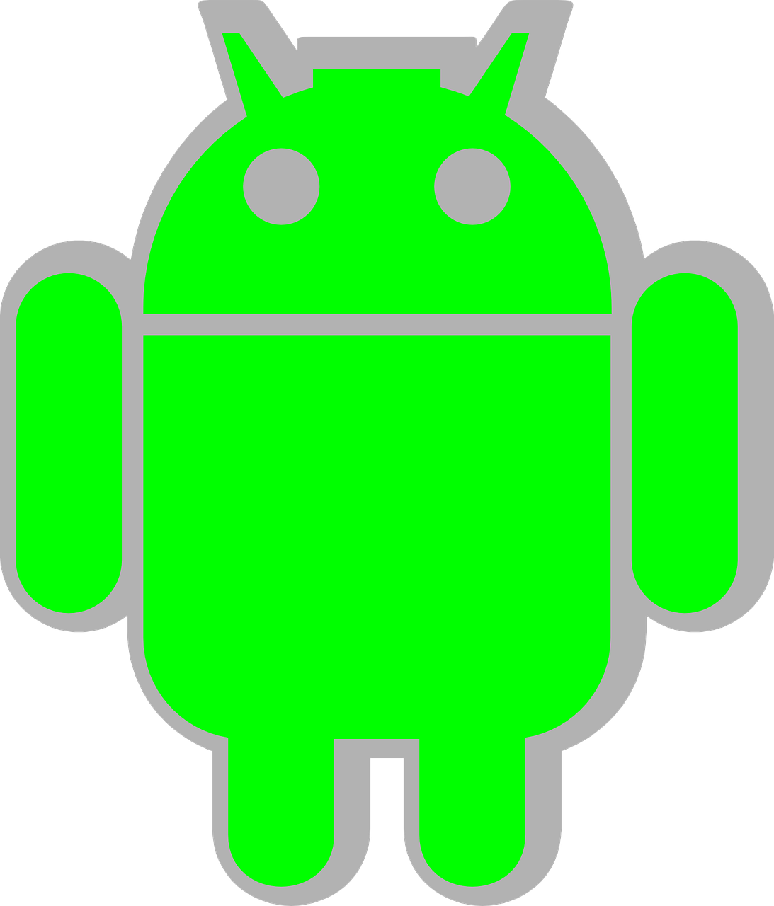 Android графика. Андроид. Android вектор. Векторная Графика на андроид. Значки сети на андроид.