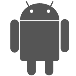 256x256 Android Icons, Google Icons, Android Vector