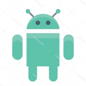 300x300 Stock Illustration Android Robot Vector Icon Catchsplace